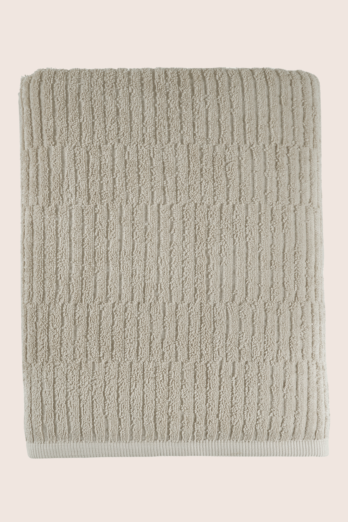 Earth Büyük Banyo Havlusu 90x150 cm Yeşil