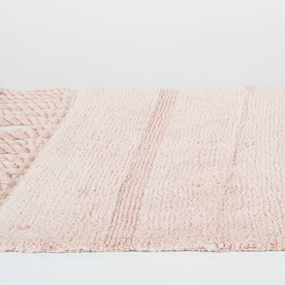 Paloma Single Bath Mat 100% Cotton 70x110