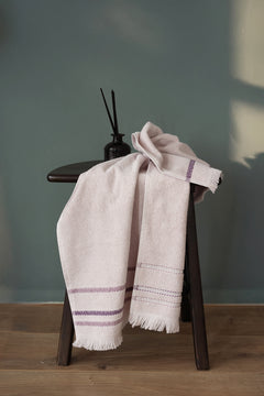 Integra Face Towel 50x90 cm Lilac