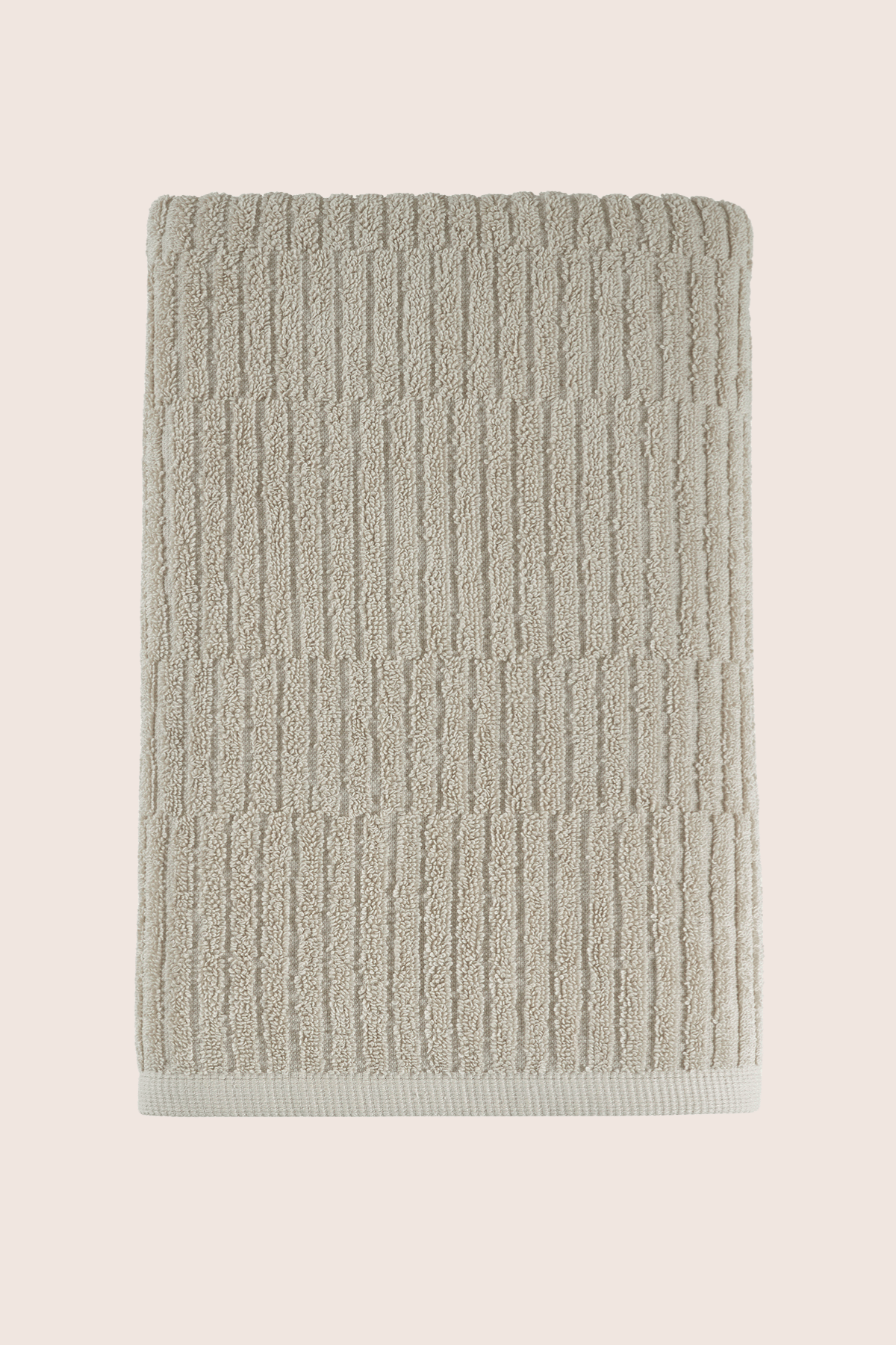 Earth Banyo Havlusu 70x140cm Yeşil