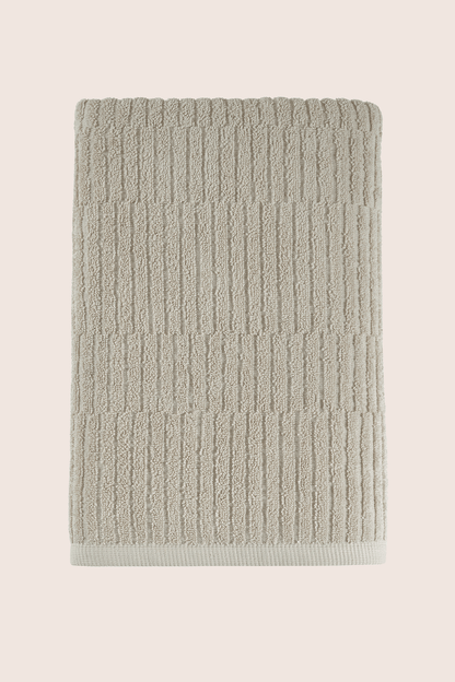 Earth Banyo Havlusu 70x140cm Yeşil