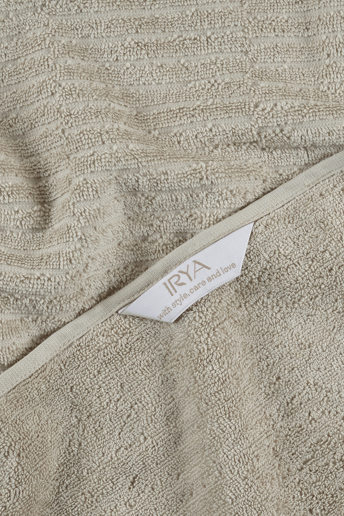 Earth Banyo Havlusu 70x140cm Yeşil