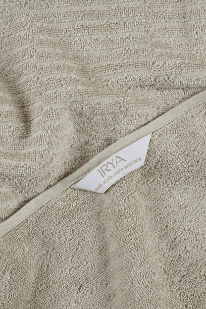 Earth Banyo Havlusu 70x140cm Yeşil