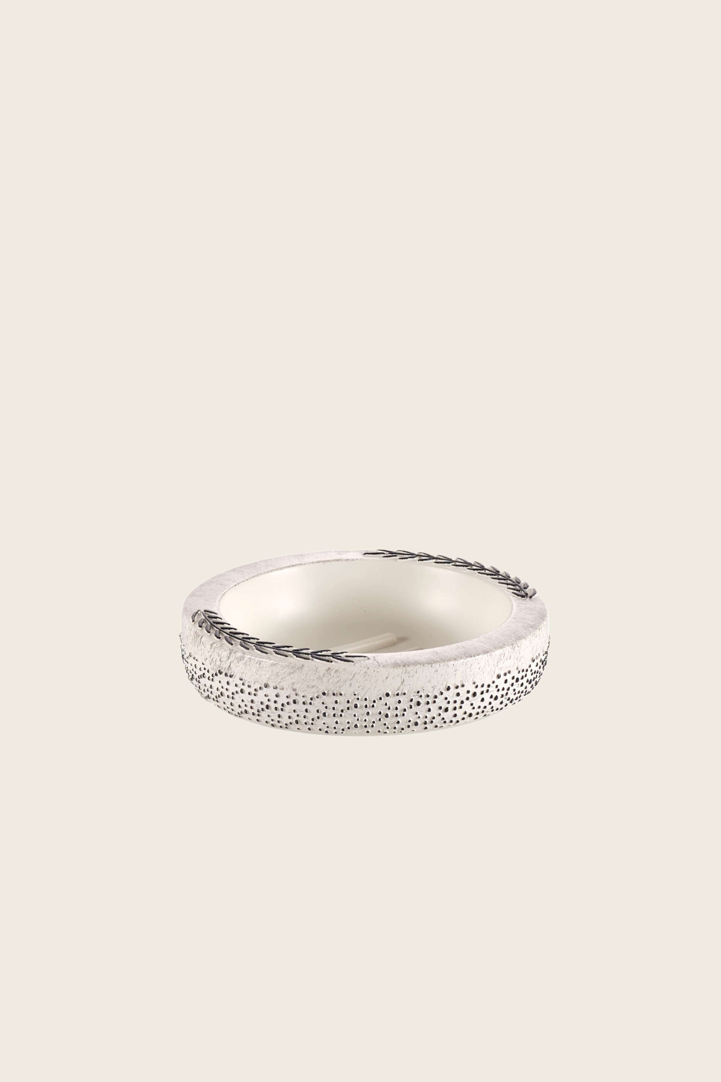 Allesi 3 Parça Banyo Seti Gri