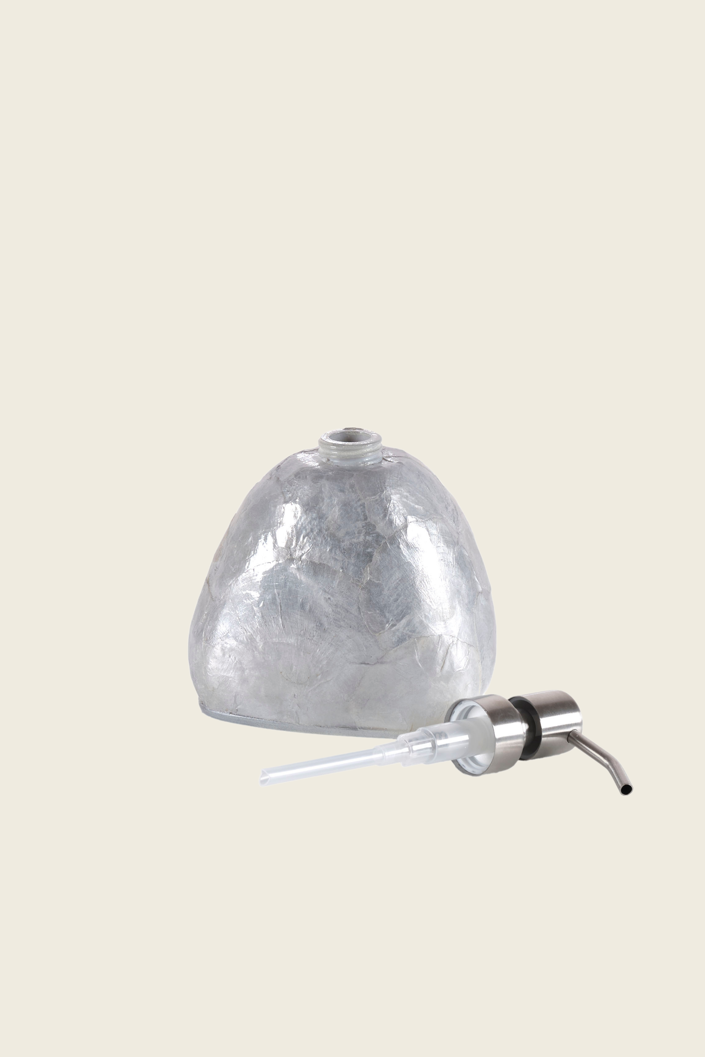 Sedef 3 Parça Banyo Seti Gri