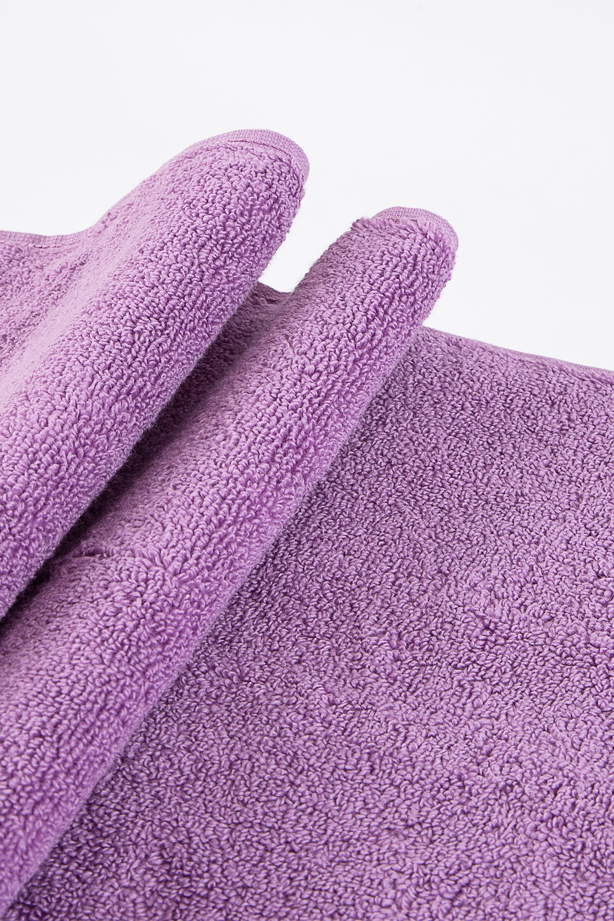 Colet Banyo Havlusu 70x130 cm Lila