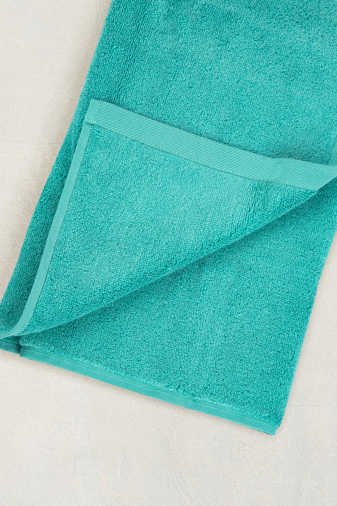 Colet Bath Towel 90x150 cm Green