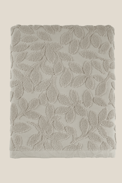 Allesi %100 Pamuk Büyük Banyo Havlusu 90x150 cm Mint