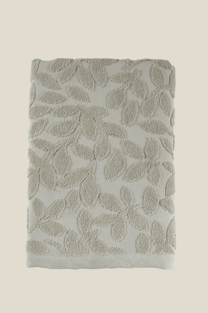 Allesi %100 Pamuk Banyo Havlusu 70x140 cm Havlu Mint