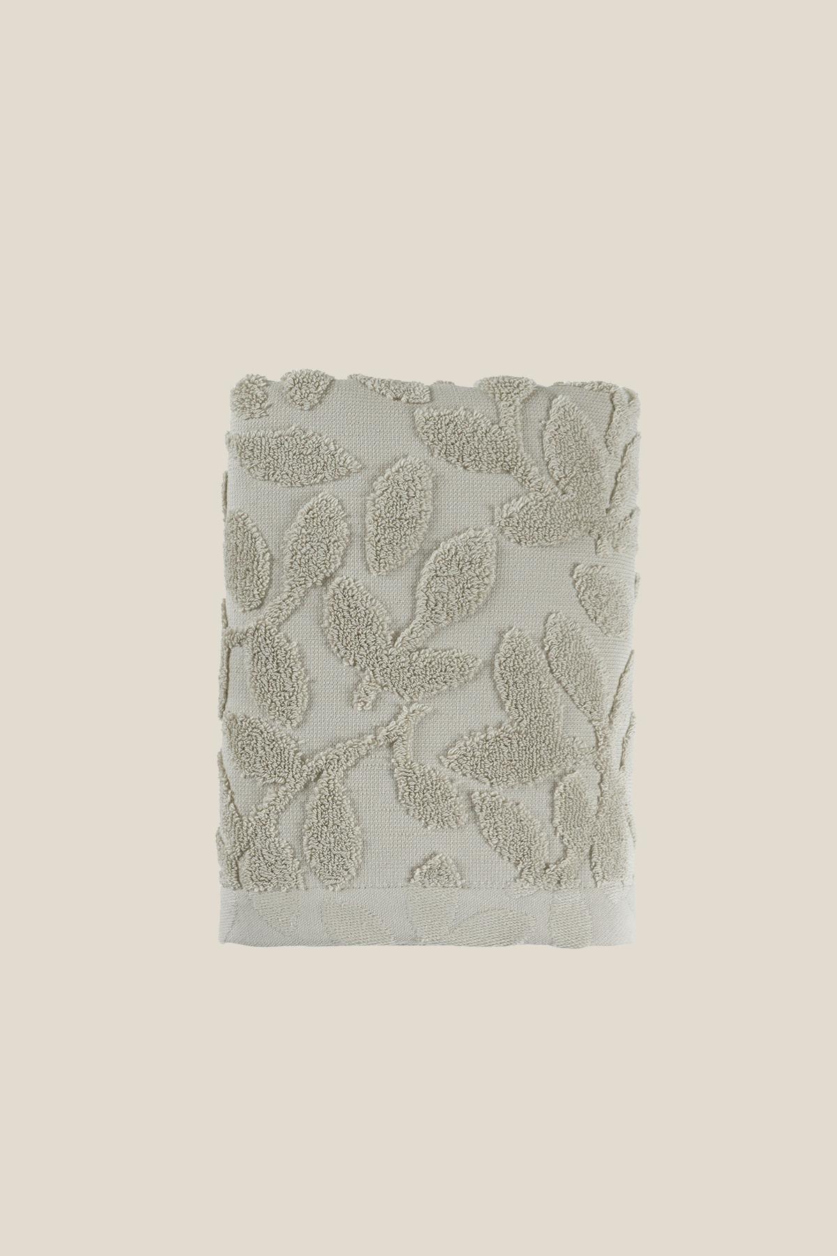 Allesi %100 Pamuk El Havlusu 50x90 cm Havlu Mint