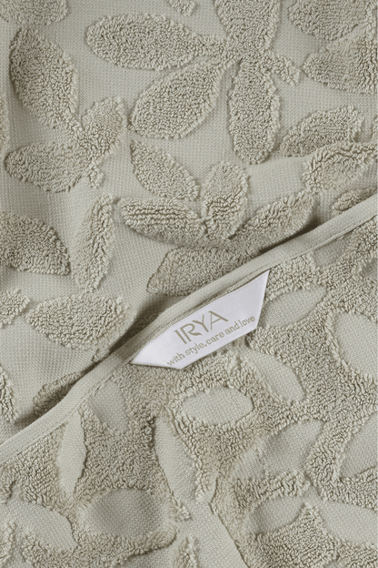 Allesi %100 Pamuk Büyük Banyo Havlusu 90x150 cm Mint