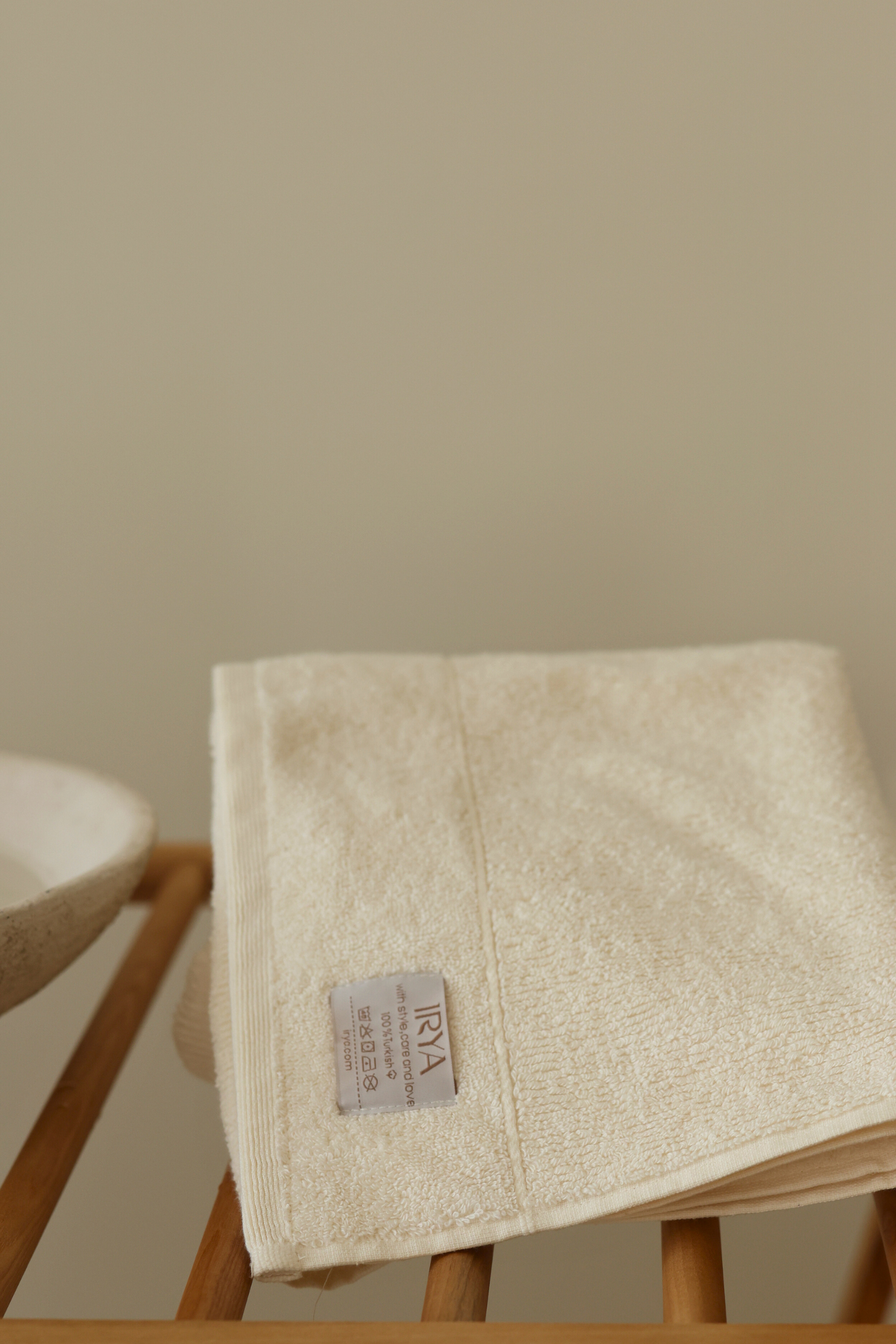 Solena Havlu 70x140cm Ekru