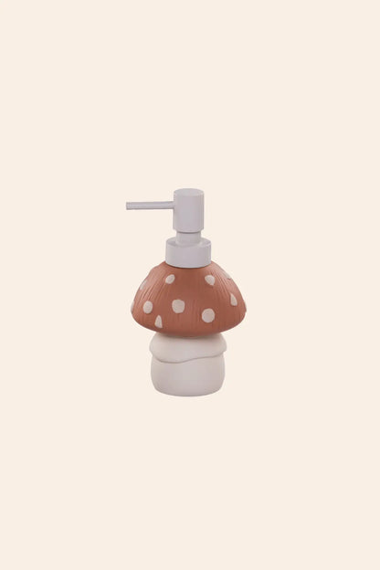 Mushroom 2 Parça Çocuk Banyo Aksesuar Seti