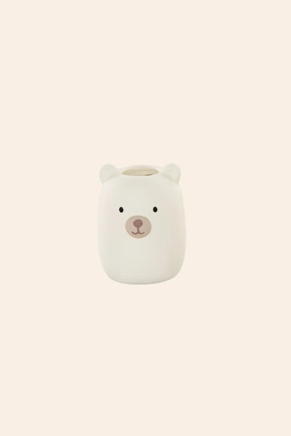 Bear 2 Parça Çocuk Banyo Aksesuar Seti