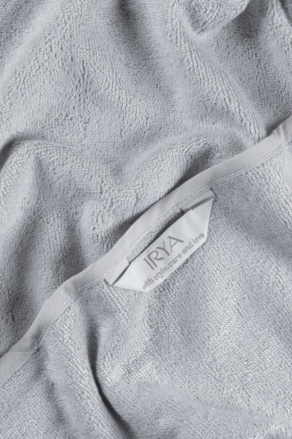 Sedef Bambu El Havlusu 50x90 cm Gri