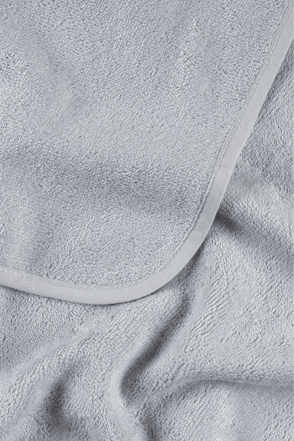 Sedef Bambu El Havlusu 50x90 cm Gri