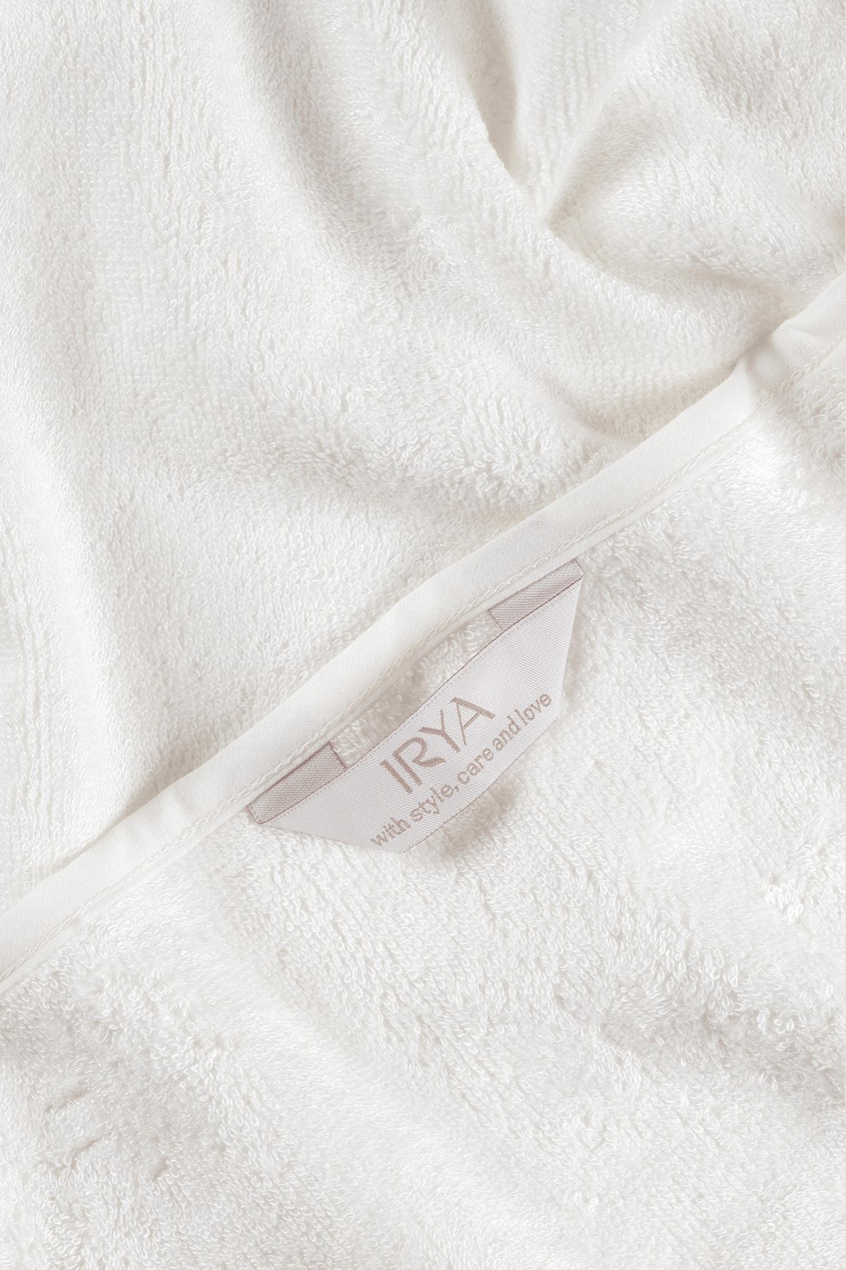 Sedef Bambu El Havlusu 50x90 cm Ekru