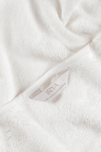 Sedef Bambu El Havlusu 50x90 cm Ekru