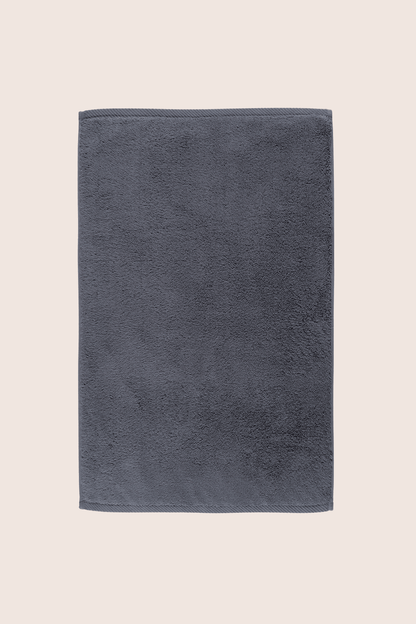 Alba Tekli Havlu Banyo Paspası 50x80 Lacivert