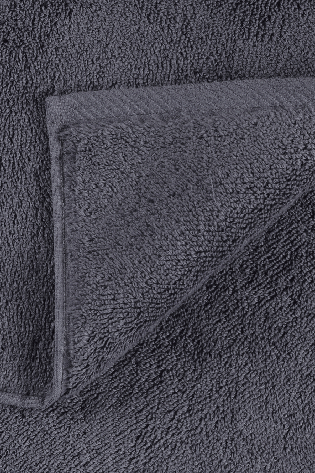 Alba Tekli Havlu Banyo Paspası 50x80 Lacivert