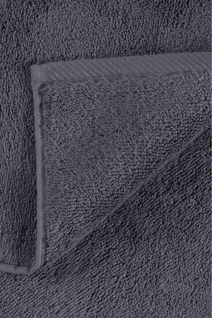 Alba Tekli Havlu Banyo Paspası 50x80 Lacivert