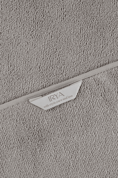 Alba Tekli Havlu Banyo Paspası 50x80 Gri