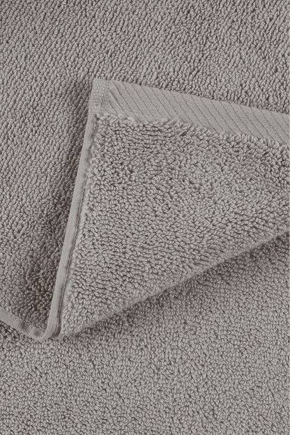 Alba Tekli Havlu Banyo Paspası 50x80 Gri