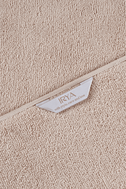 Alba Tekli Havlu Banyo Paspası 50x80 Bej