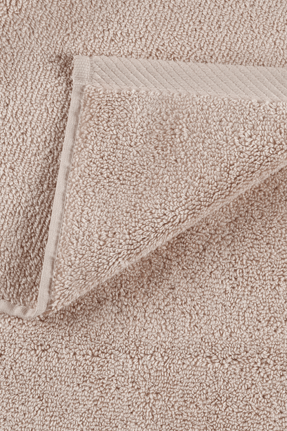 Alba Tekli Havlu Banyo Paspası 50x80 Bej