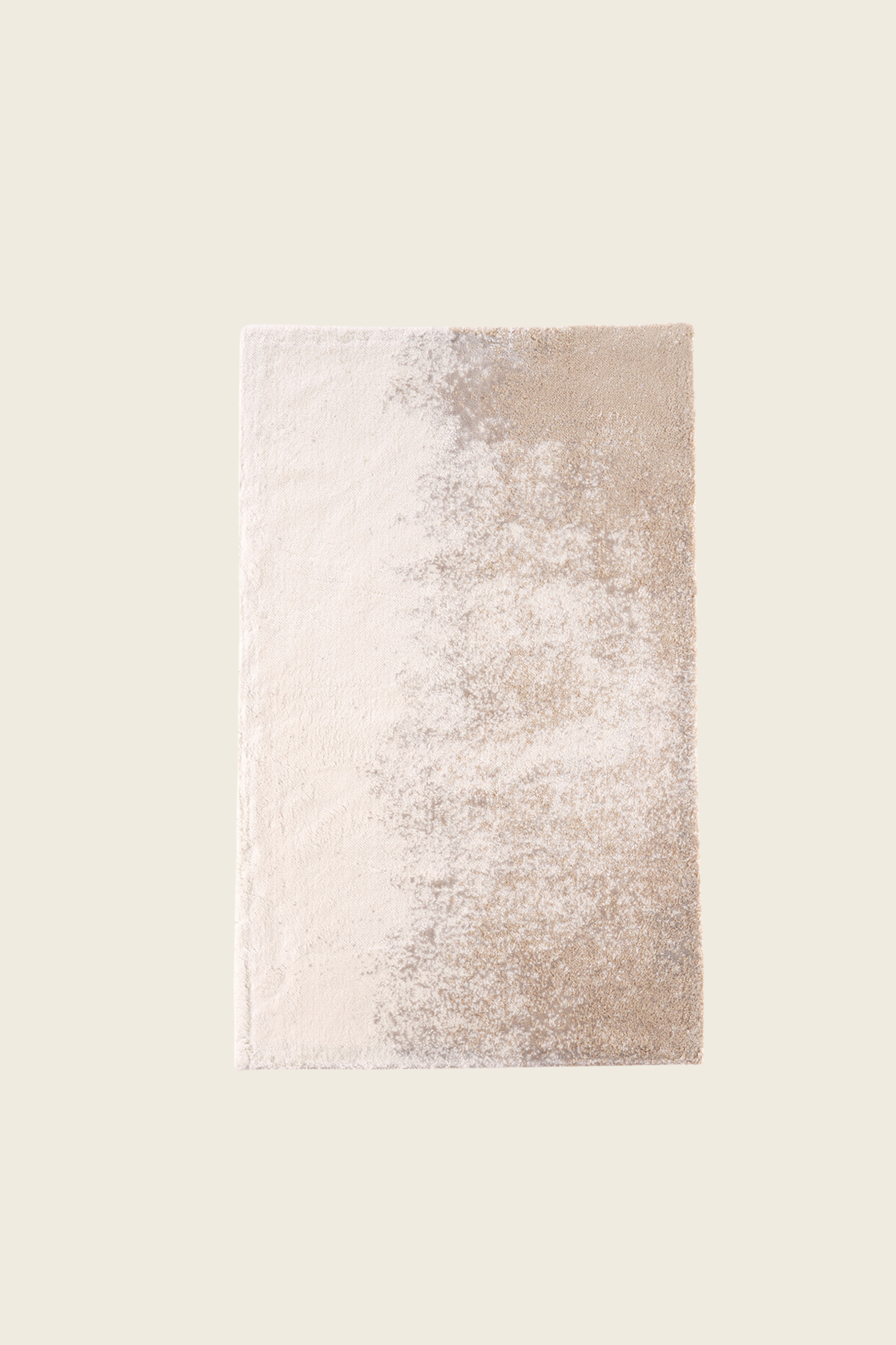 Nera Tekli Banyo Paspası 60x100 Bej