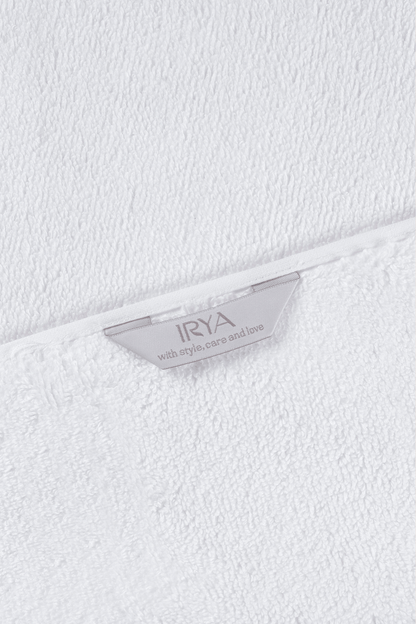 Alba Tekli Havlu Banyo Paspası 50x80 Beyaz