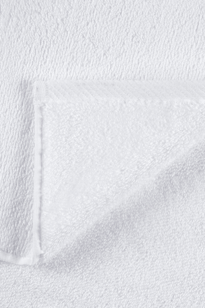 Alba Tekli Havlu Banyo Paspası 50x80 Beyaz