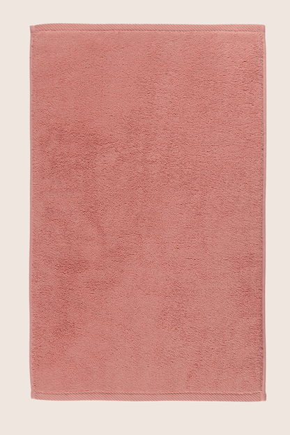 Alba Tekli Havlu Banyo Paspası 50x80 Somon