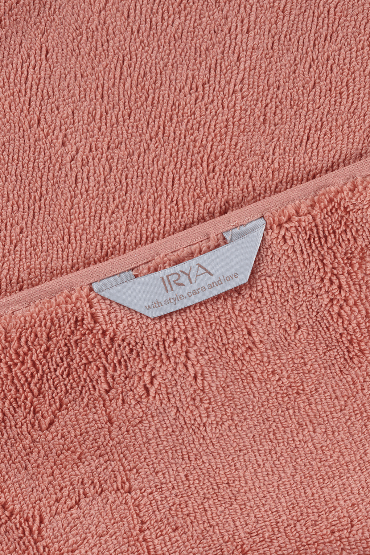 Alba Tekli Havlu Banyo Paspası 50x80 Somon