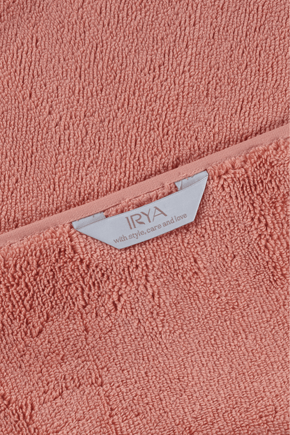 Alba Tekli Havlu Banyo Paspası 50x80 Somon