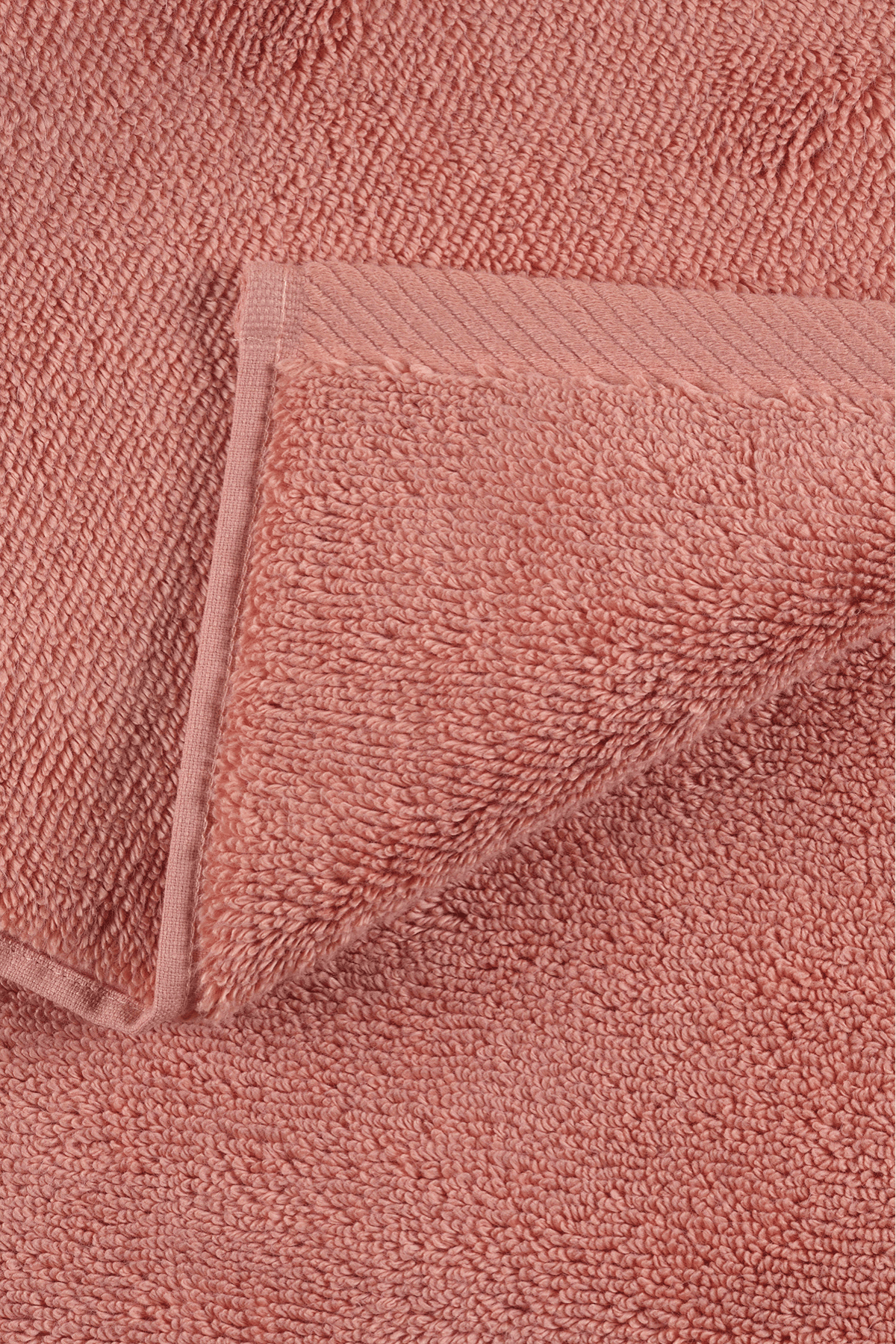 Alba Tekli Havlu Banyo Paspası 50x80 Somon