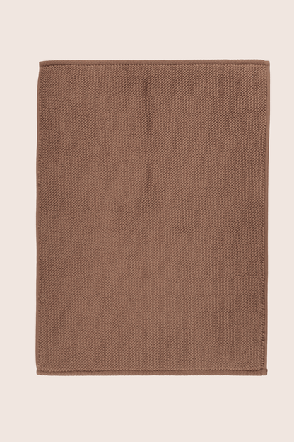 Eloria Bath Mat 50x70 Coffee