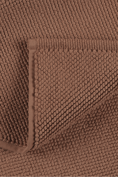 Eloria Bath Mat 50x70 Coffee