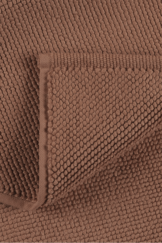 Eloria Bath Mat 50x70 Coffee