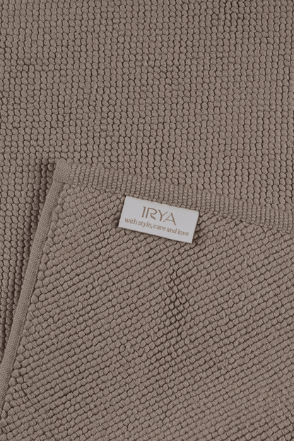 Eloria Bath Mat 50x70 Grey