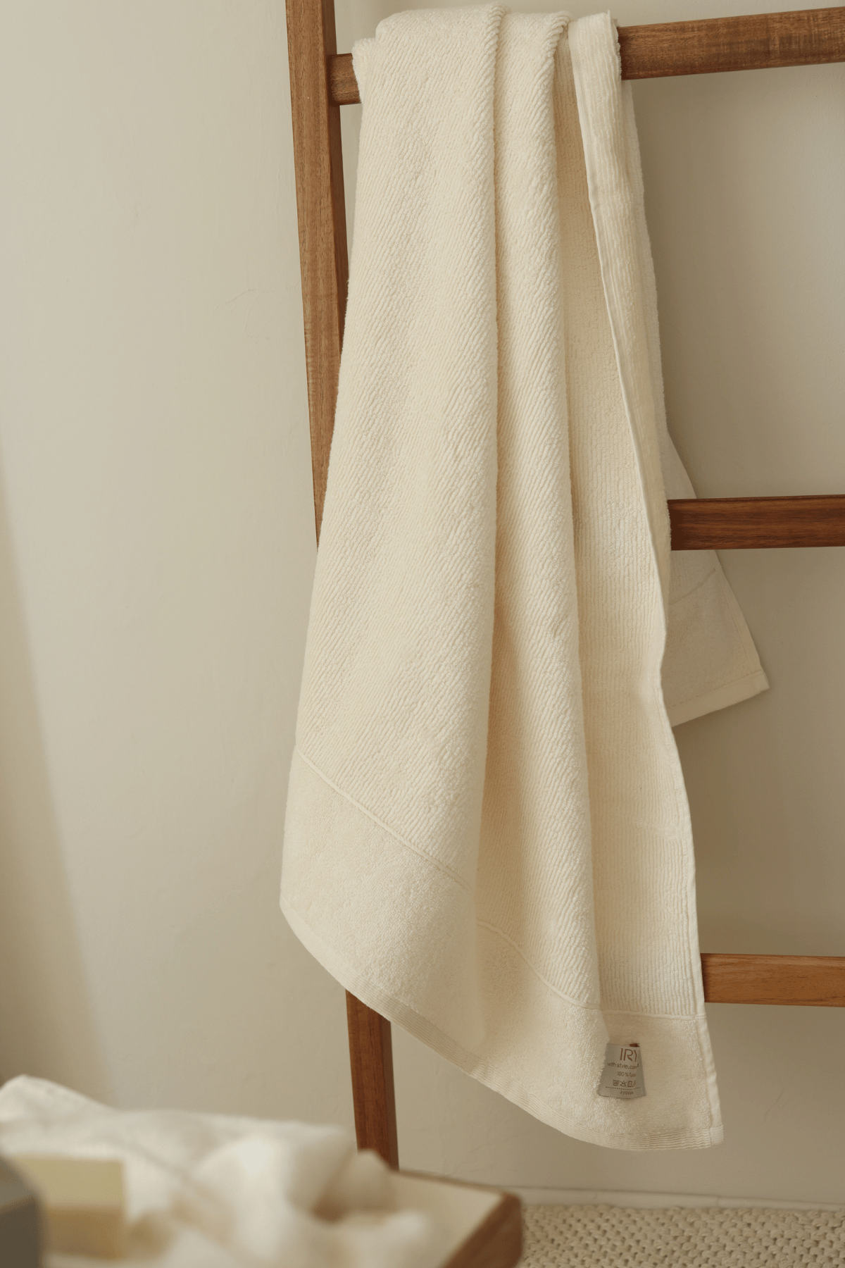 Solena Havlu 70x140cm Ekru