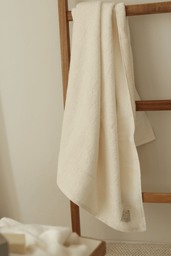 Solena Havlu 70x140cm Ekru