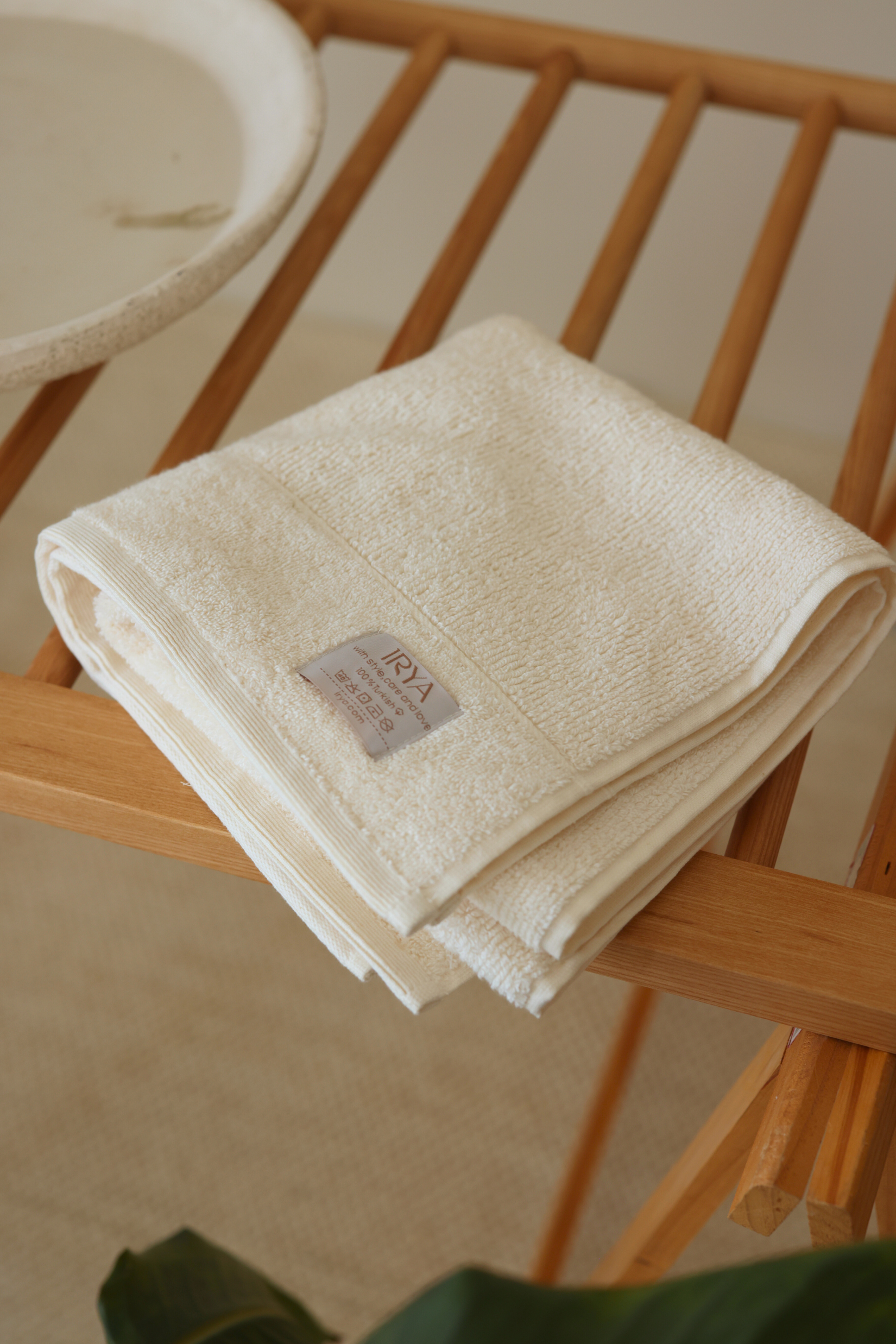 Solena Havlu 70x140cm Ekru