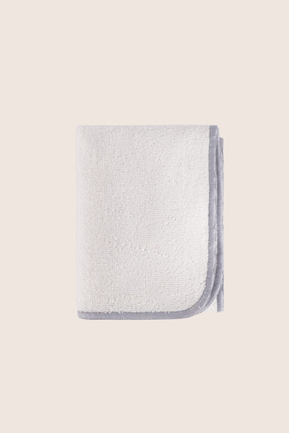 Dolce Bambu El havlusu 50x100 cm Mavi