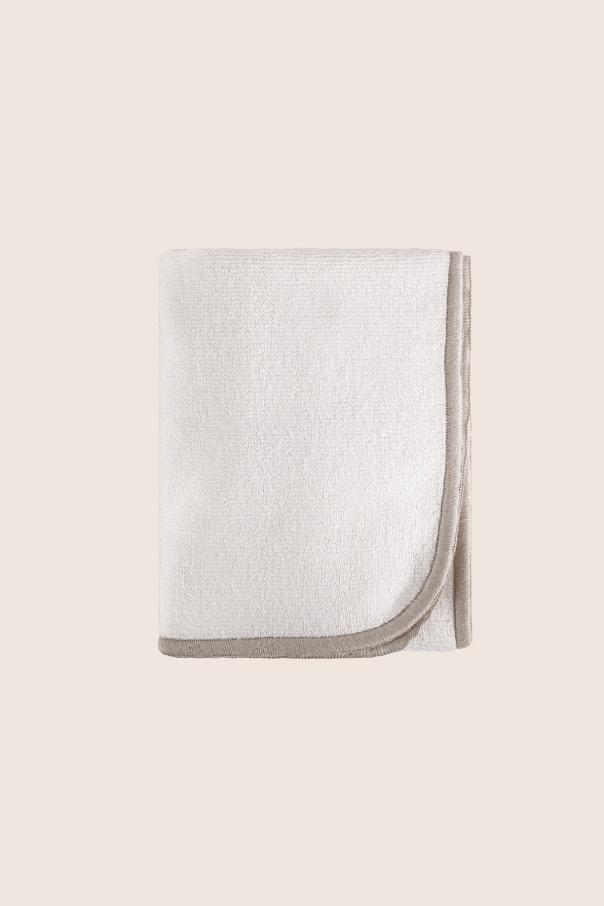 Dolce Bambu El havlusu 50x100 cm Bej