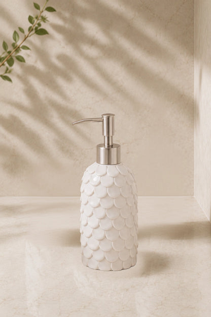 Lindy Sıvı Sabunluk Pearl