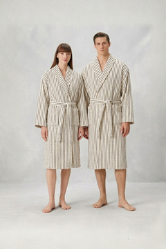 Bathrobe Set
