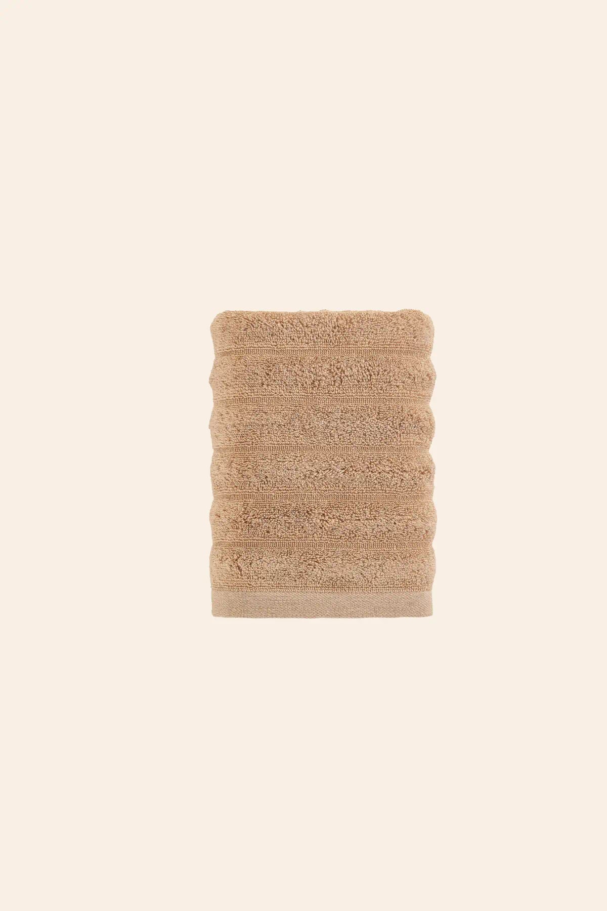 Arora %100 Pamuk  Havlu Seti Warm Clay