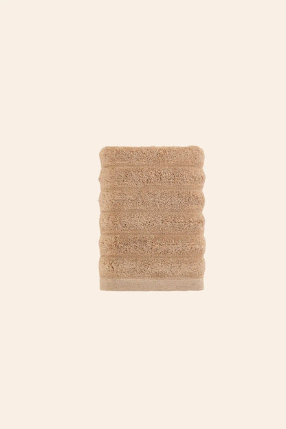 Arora %100 Pamuk  Havlu Seti Warm Clay