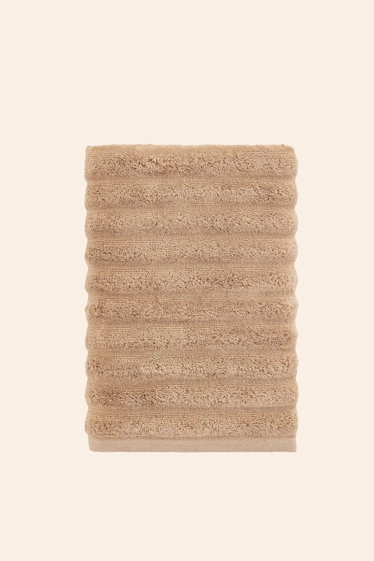 Arora %100 Pamuk  Havlu Seti Warm Clay